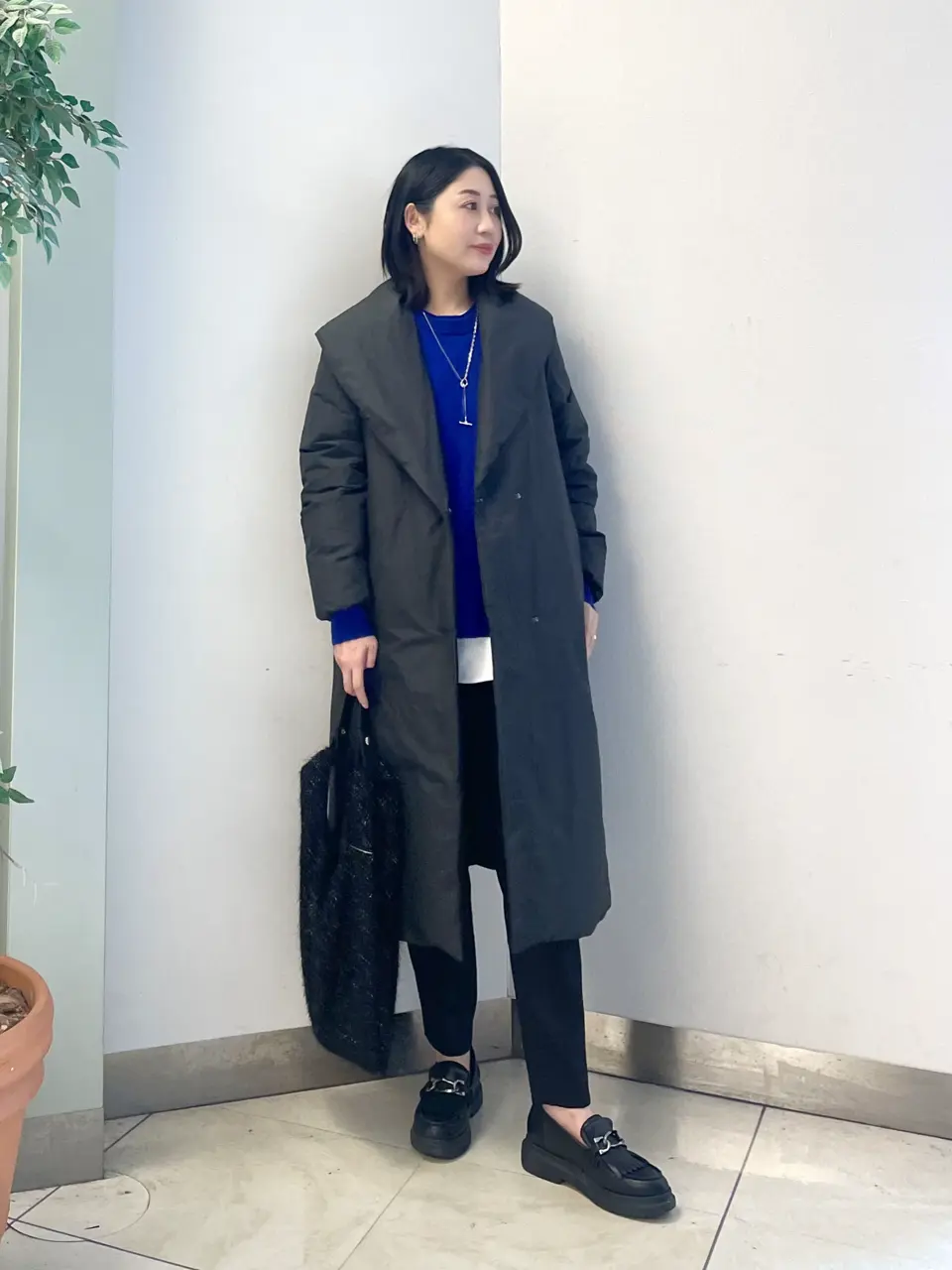 ICB 藪内 コーディネート画像