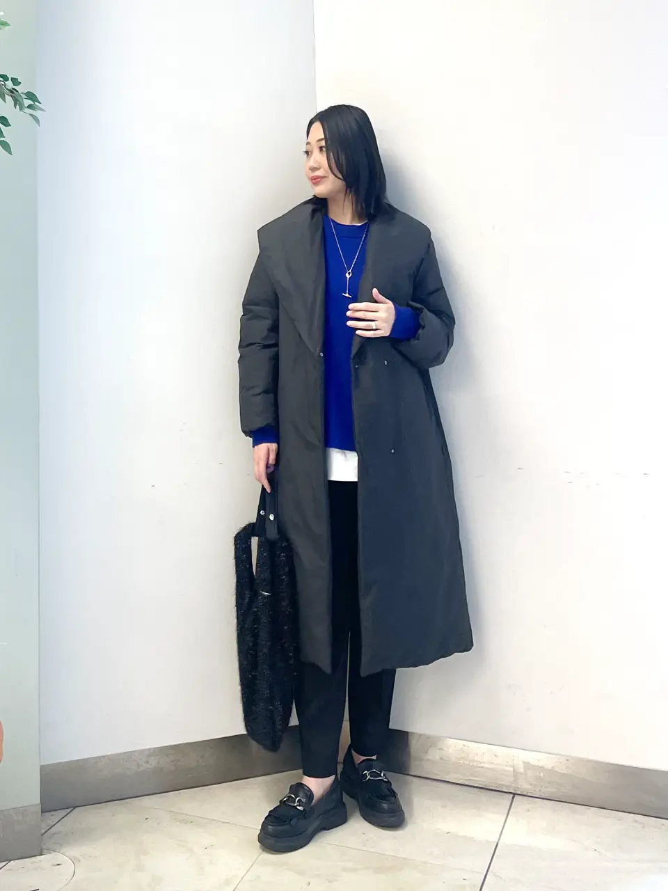 ICB 藪内 コーディネート画像