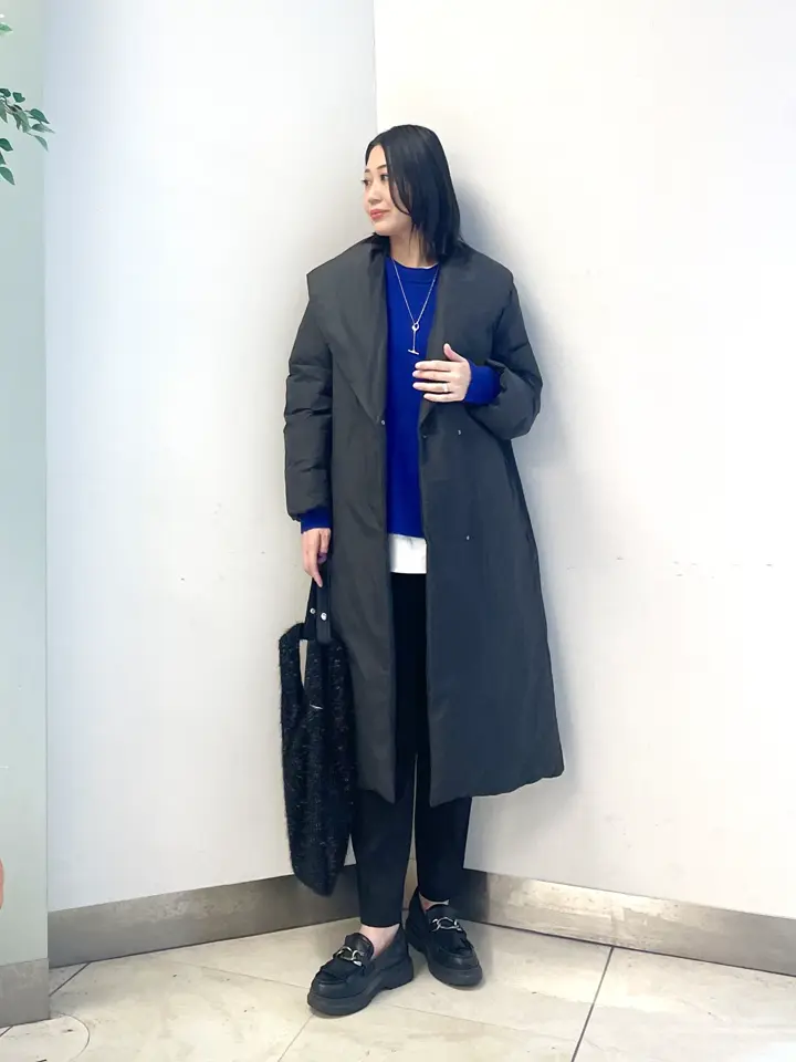 ICB 藪内 コーディネート画像