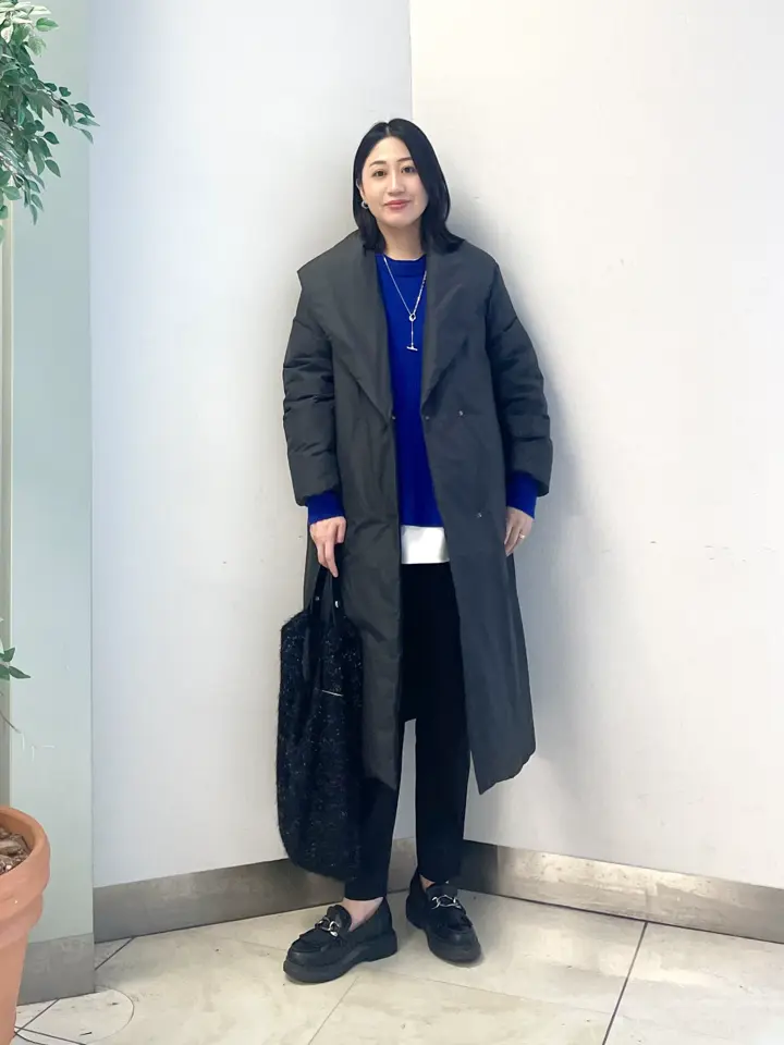 ICB 藪内 コーディネート画像