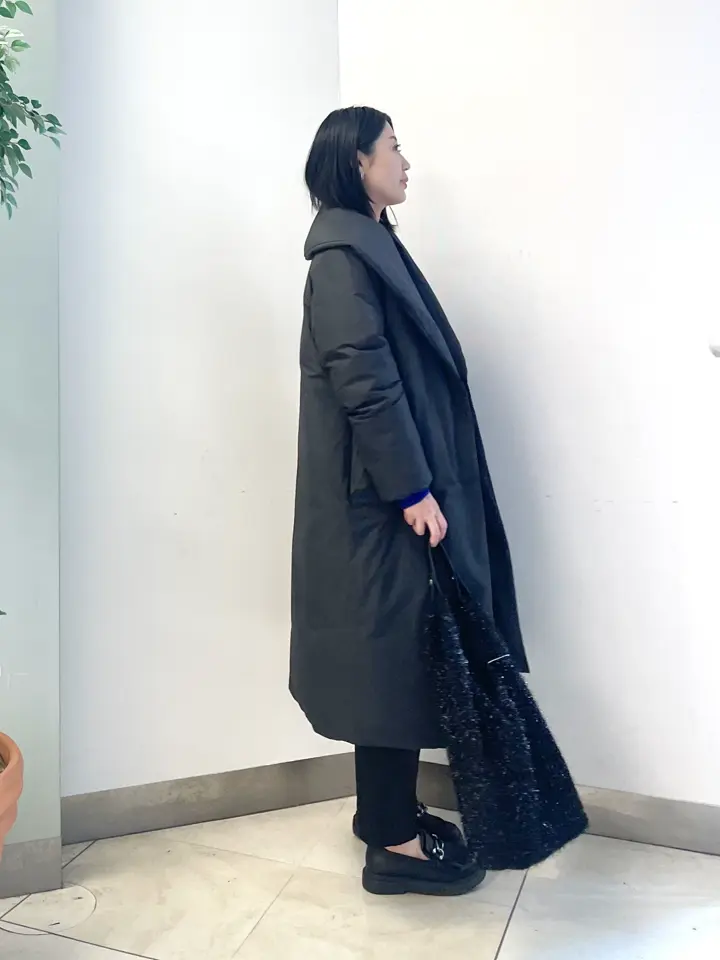 ICB 藪内 コーディネート画像