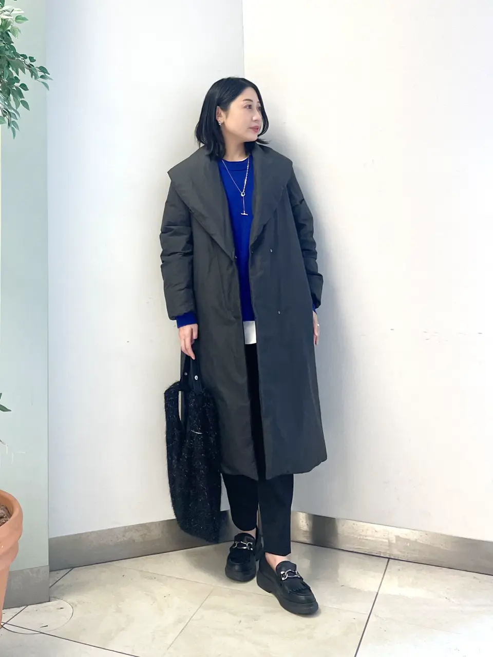 ICB 藪内 コーディネート画像