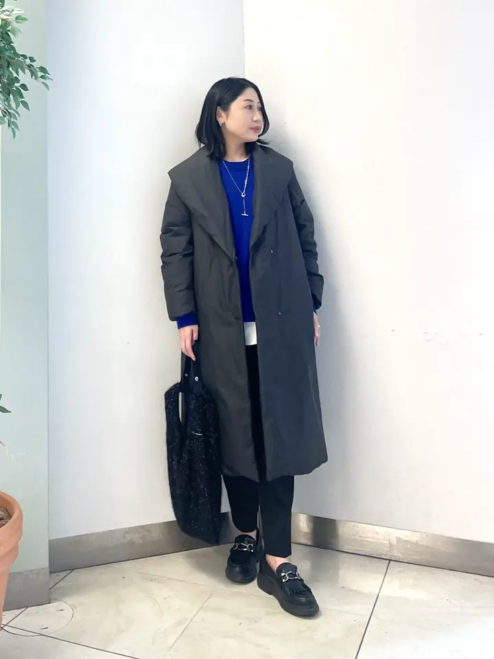 ICB 藪内 コーディネート画像