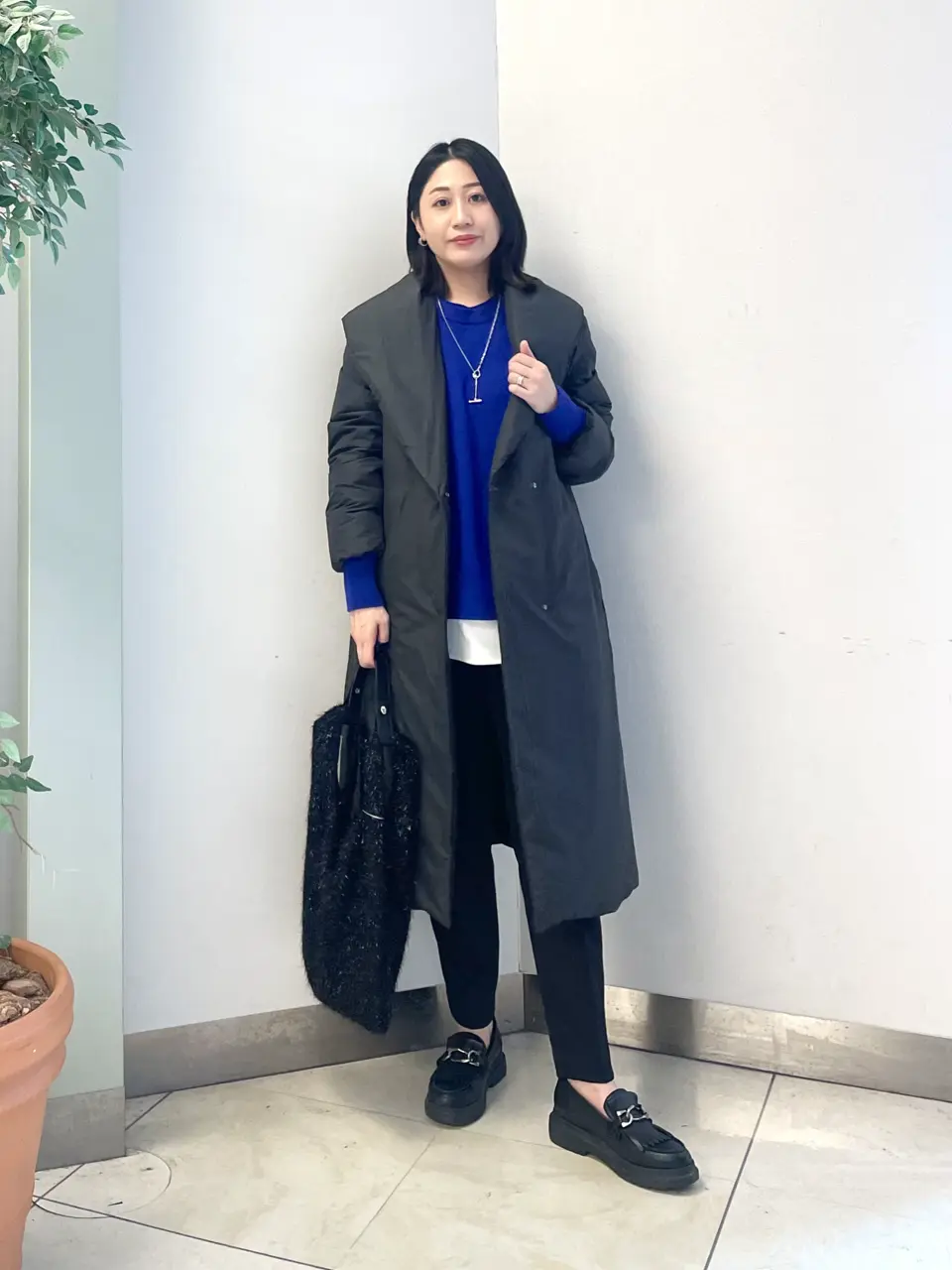 ICB 藪内 コーディネート画像