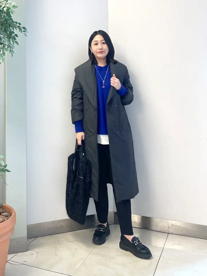 ICB 藪内 コーディネート画像