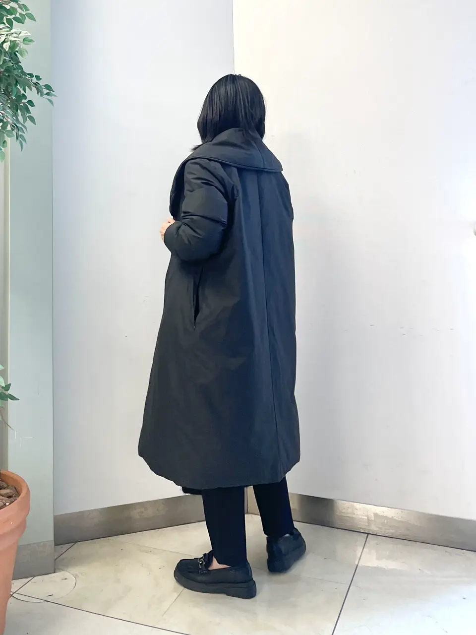 ICB 藪内 コーディネート画像