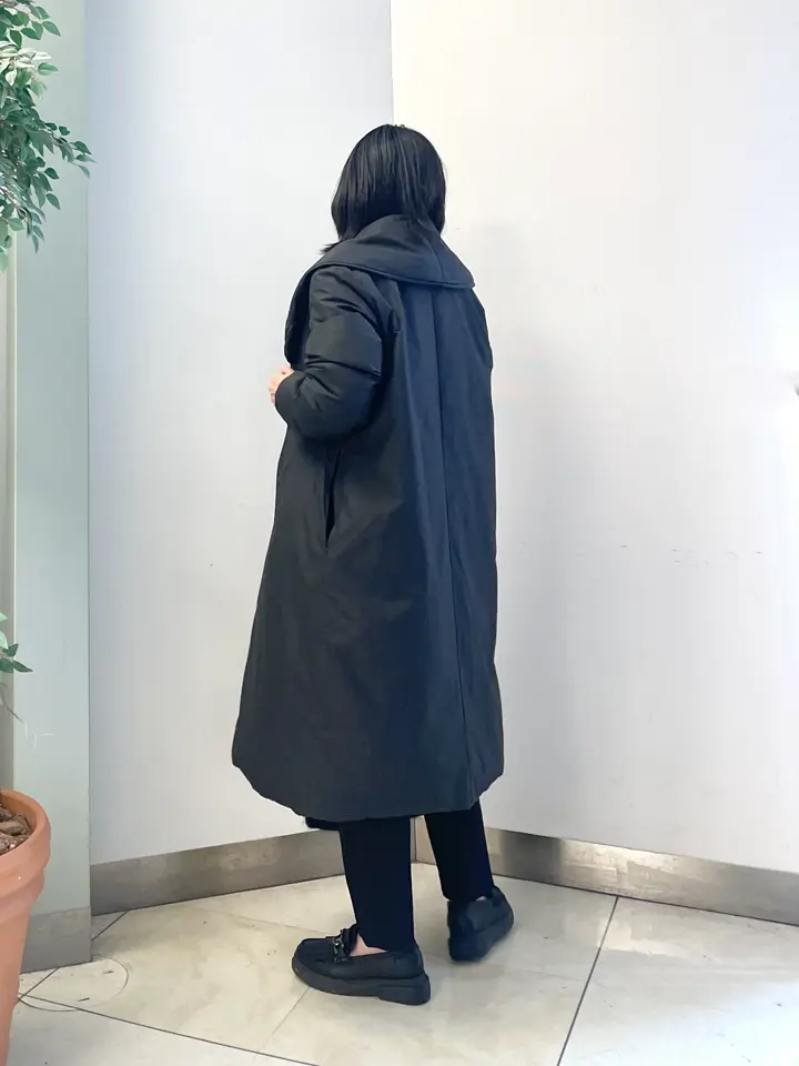 ICB 藪内 コーディネート画像