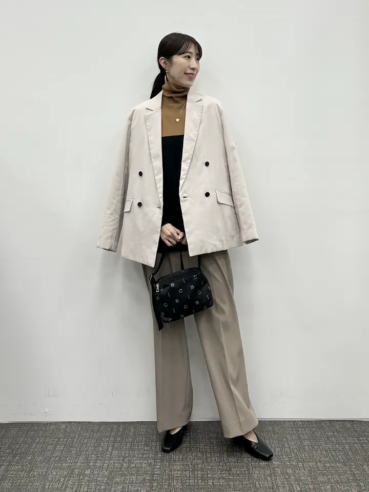 ICB Manami コーディネート画像