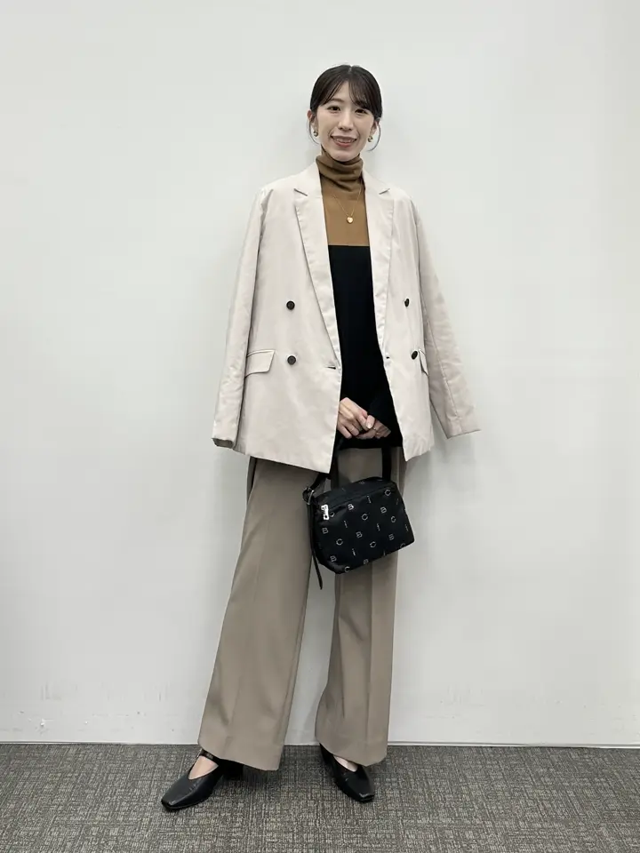 ICB Manami コーディネート画像