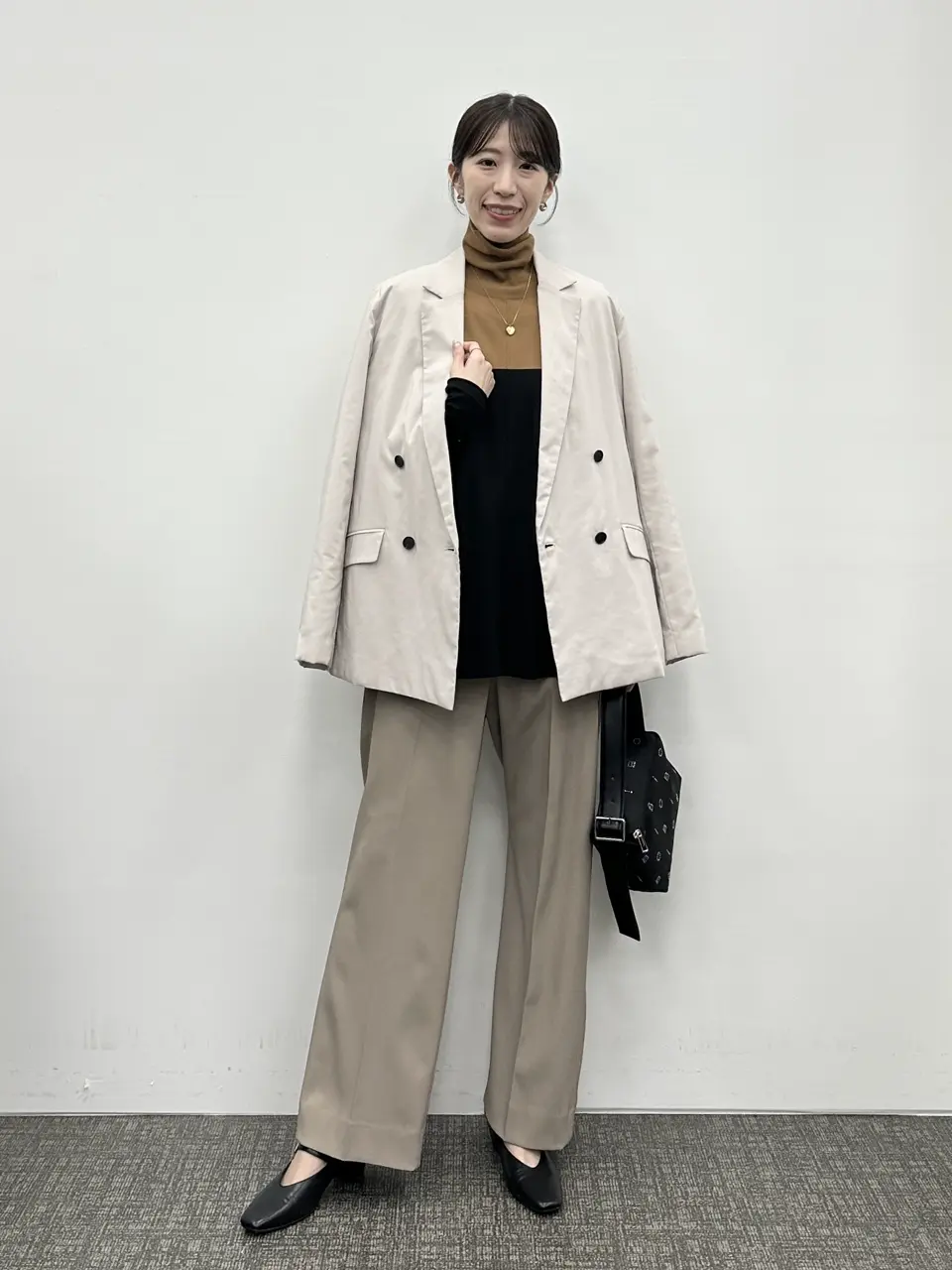 ICB Manami コーディネート画像