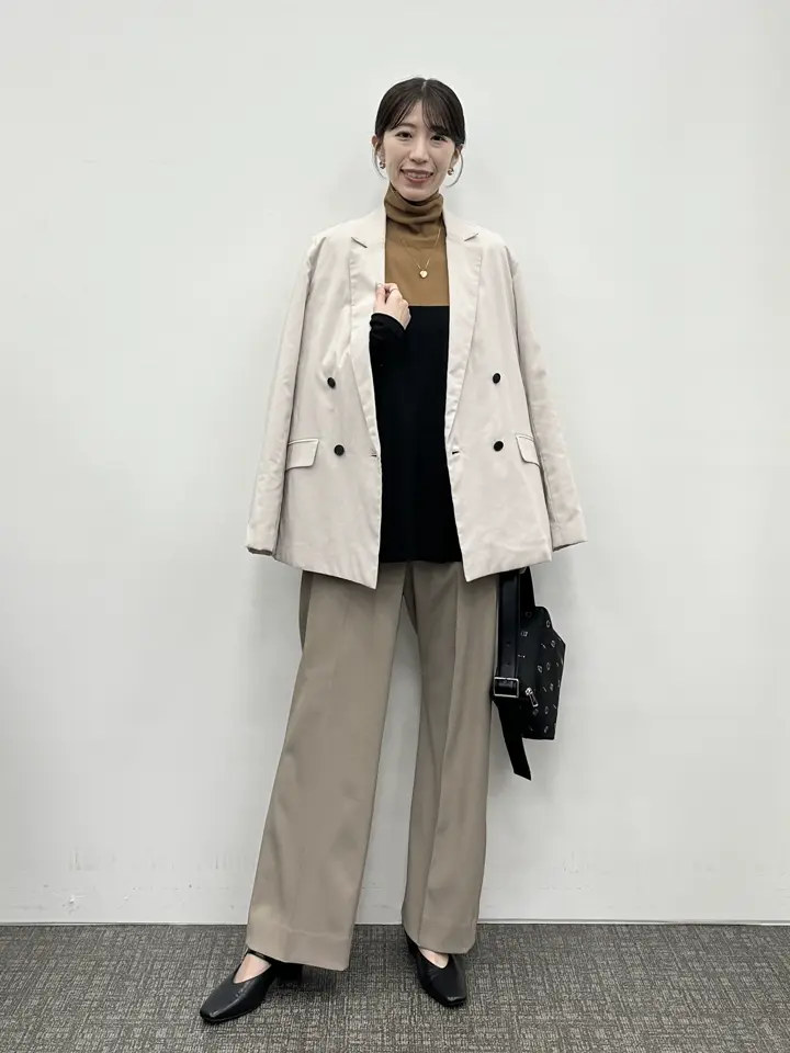 ICB Manami コーディネート画像