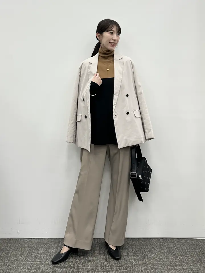 ICB Manami コーディネート画像