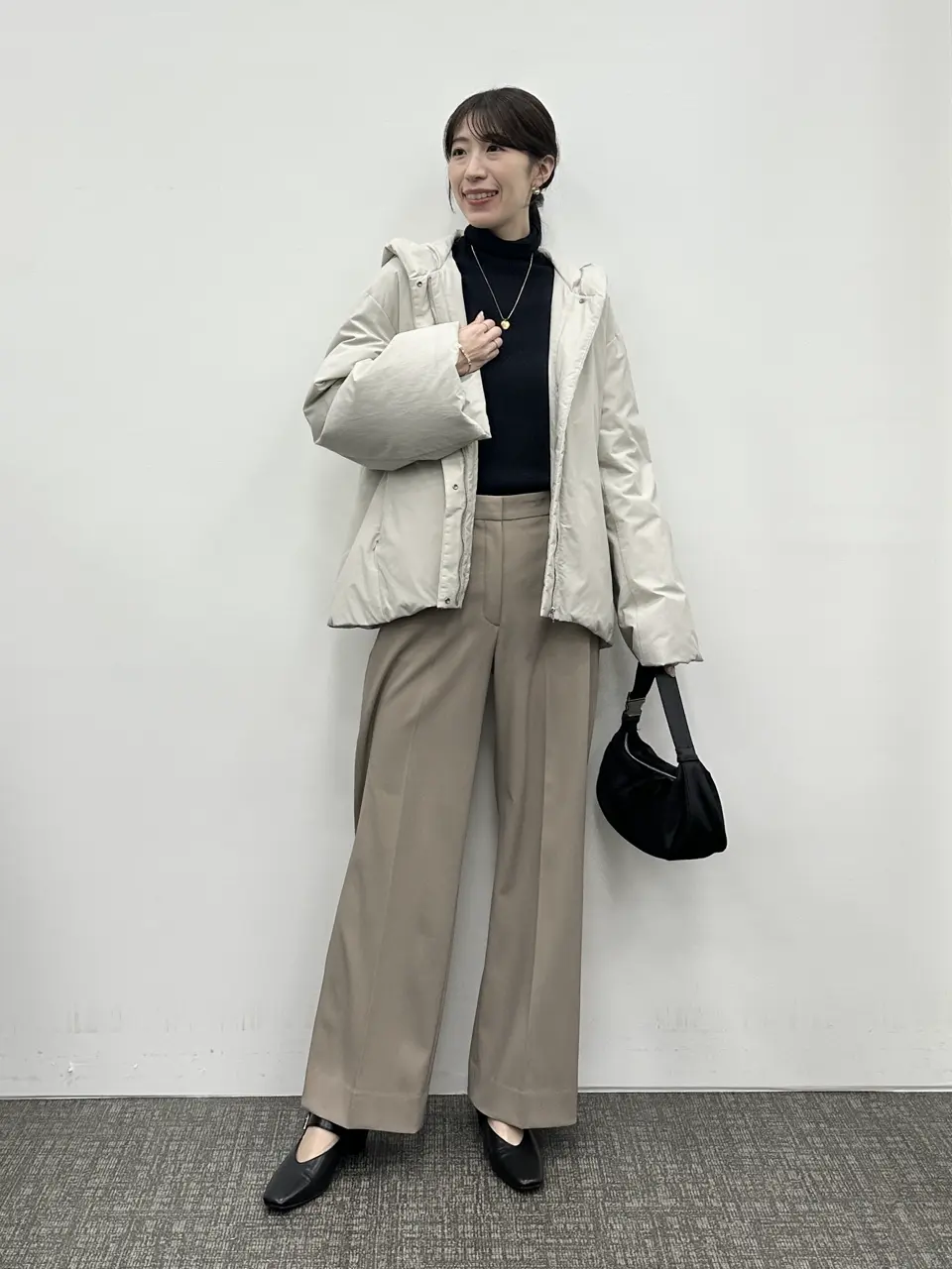 ICB Manami コーディネート画像