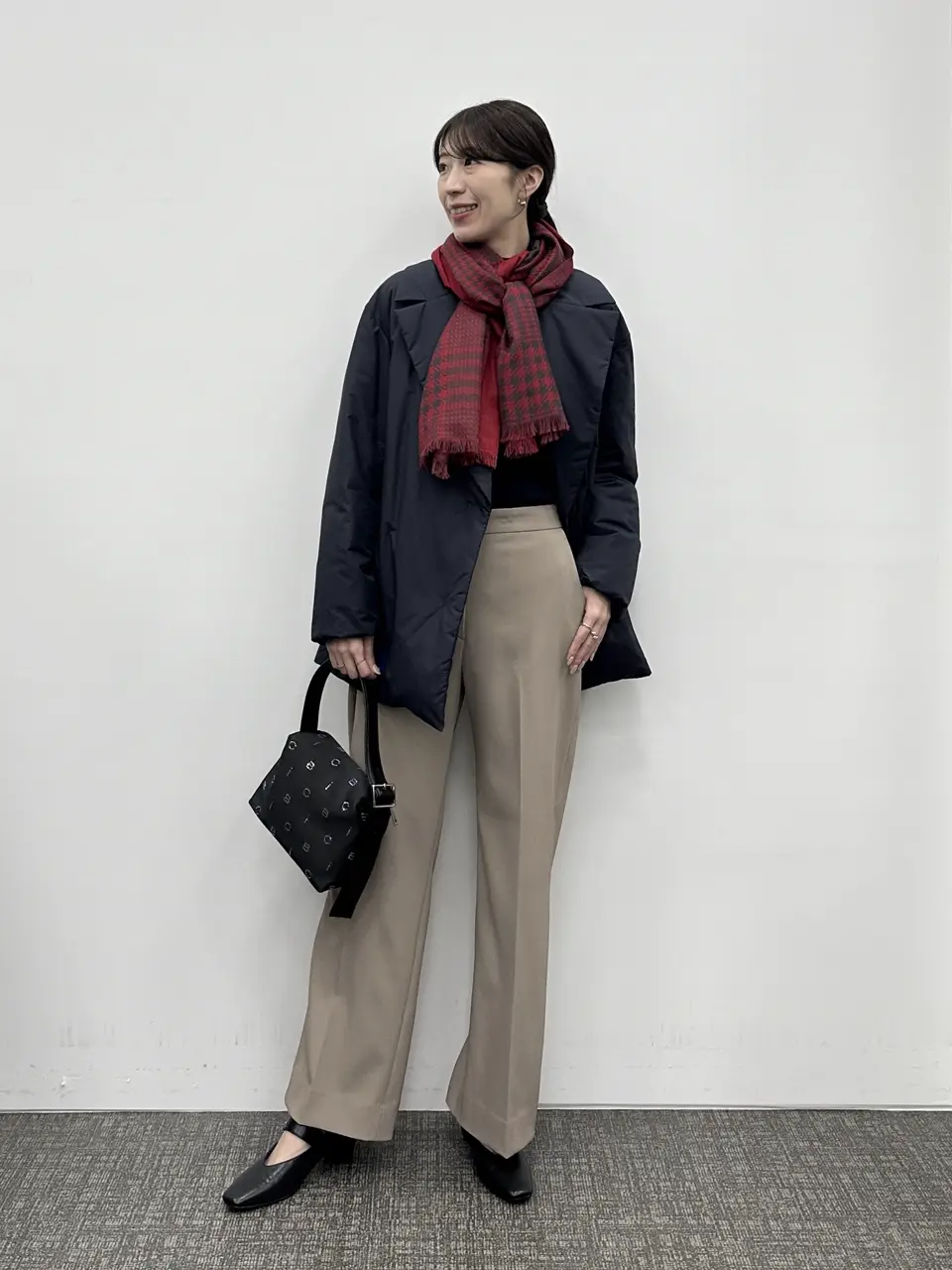 ICB Manami コーディネート画像