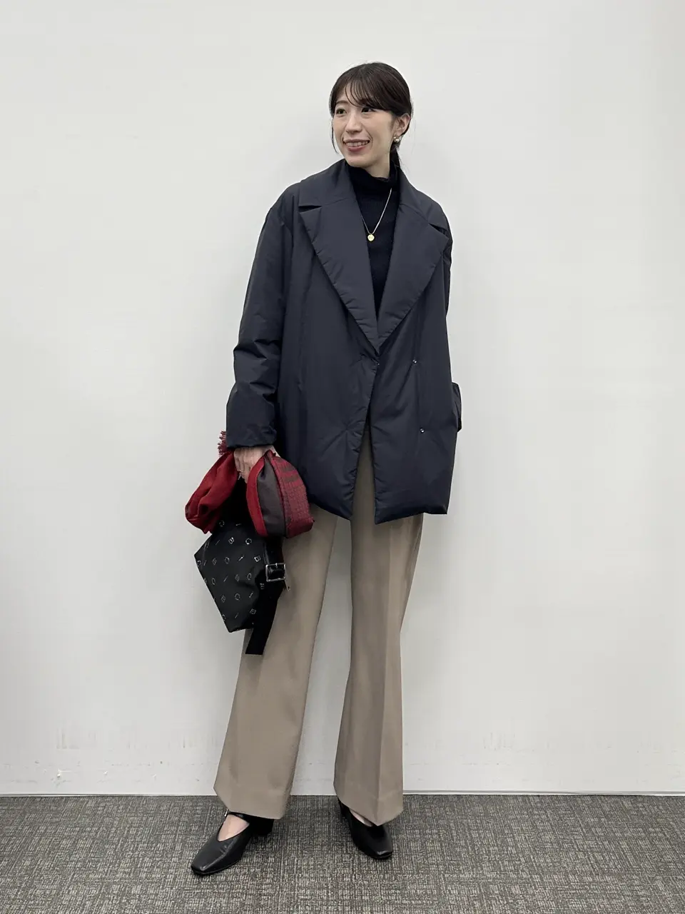 ICB Manami コーディネート画像