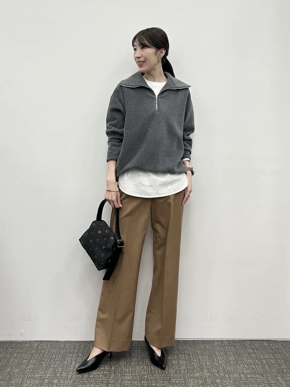 ICB Manami コーディネート画像