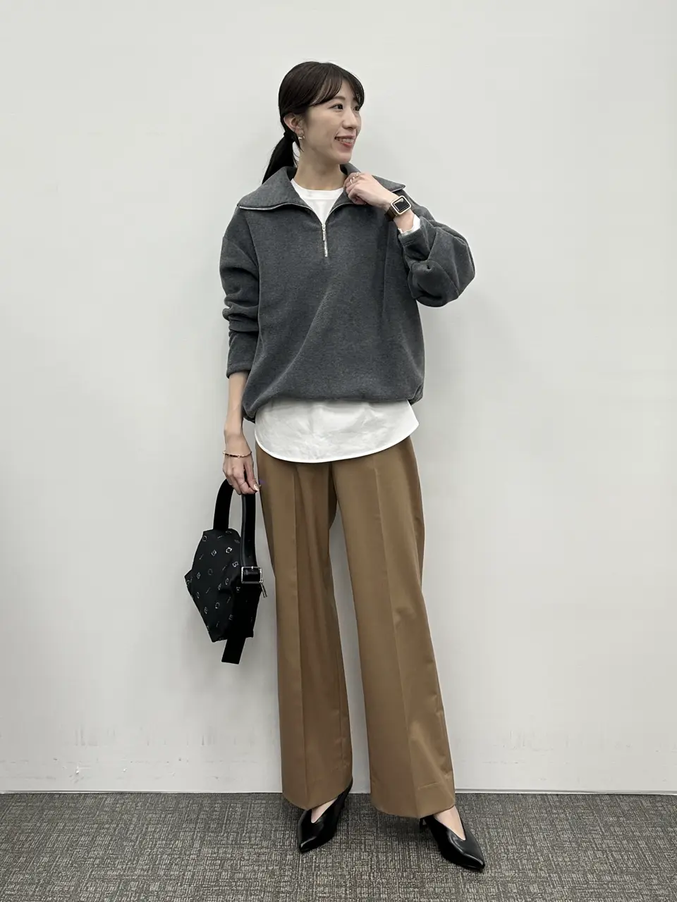 ICB Manami コーディネート画像