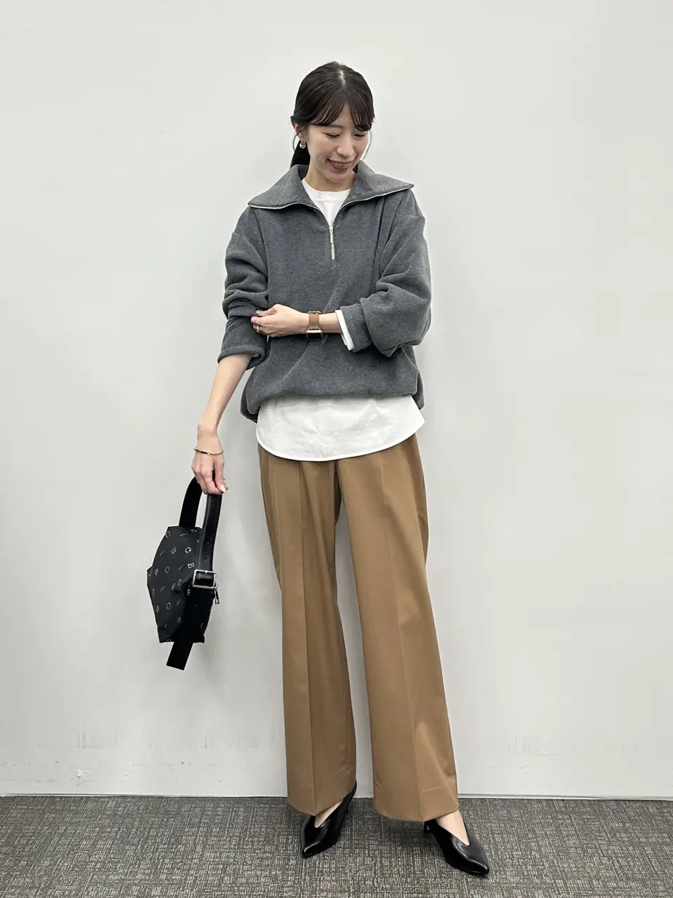 ICB Manami コーディネート画像