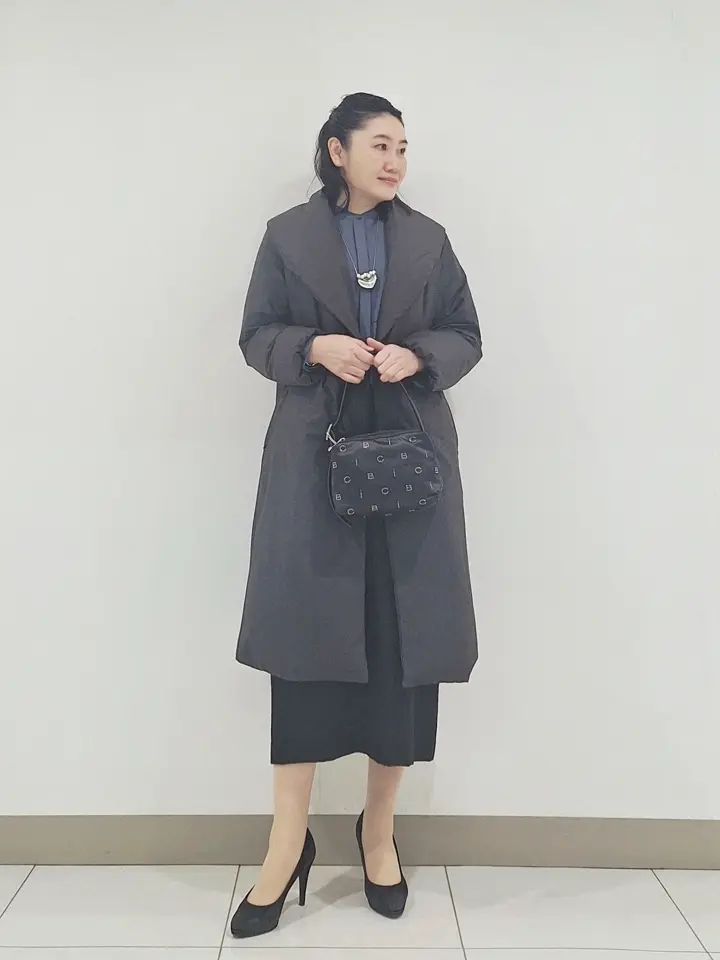 ICB 長谷川 コーディネート画像