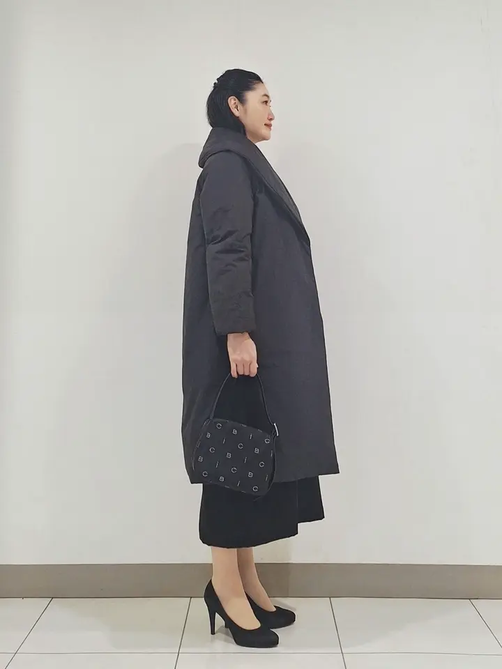 ICB 長谷川 コーディネート画像