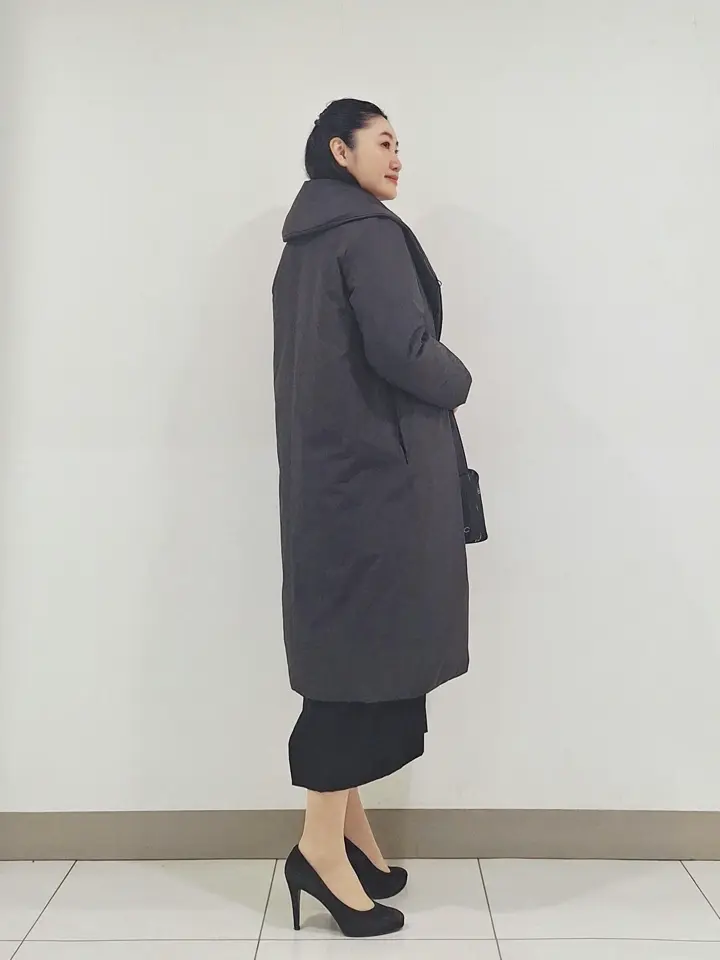 ICB 長谷川 コーディネート画像