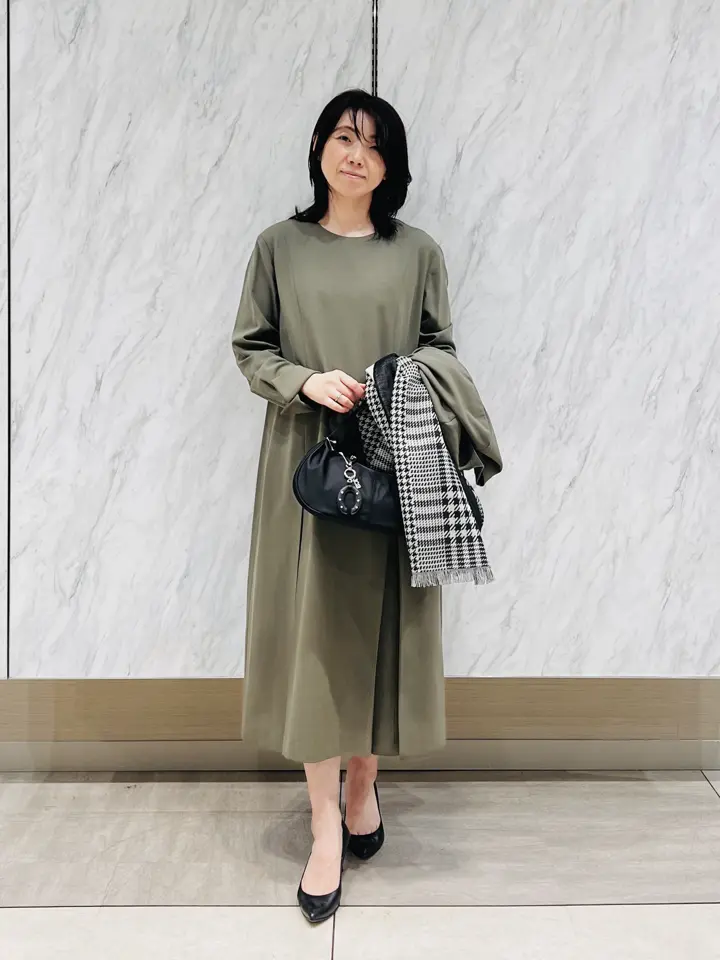 ICB 森澤 コーディネート画像