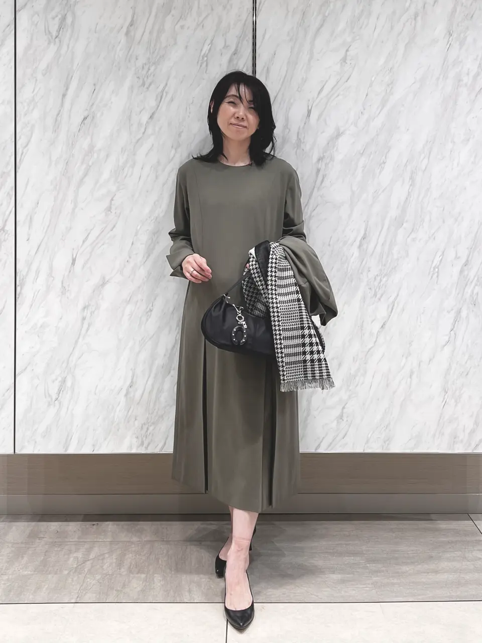 ICB 森澤 コーディネート画像