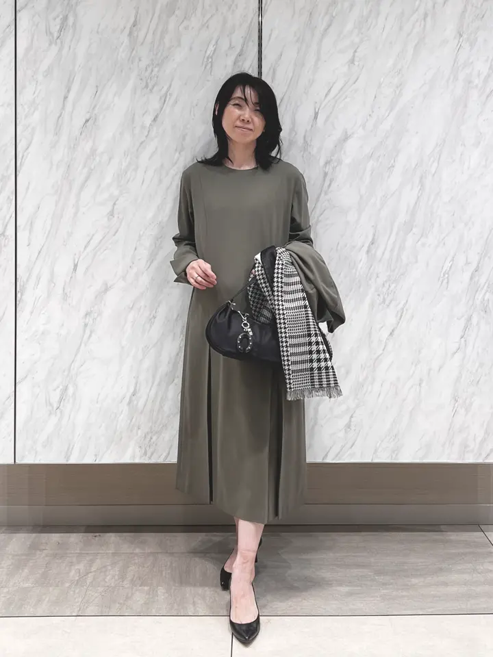 ICB 森澤 コーディネート画像