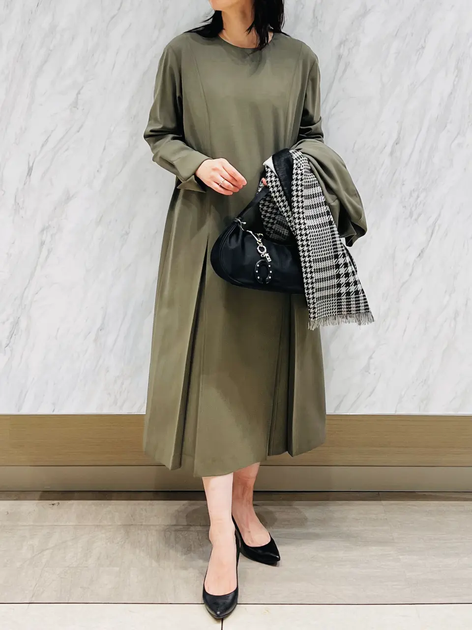 ICB 森澤 コーディネート画像