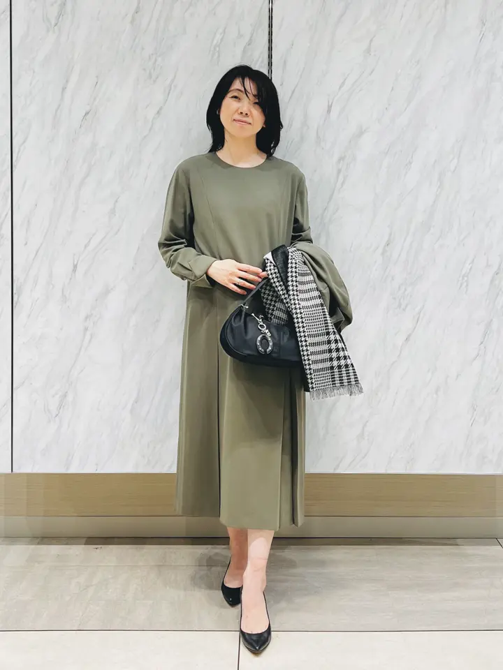 ICB 森澤 コーディネート画像