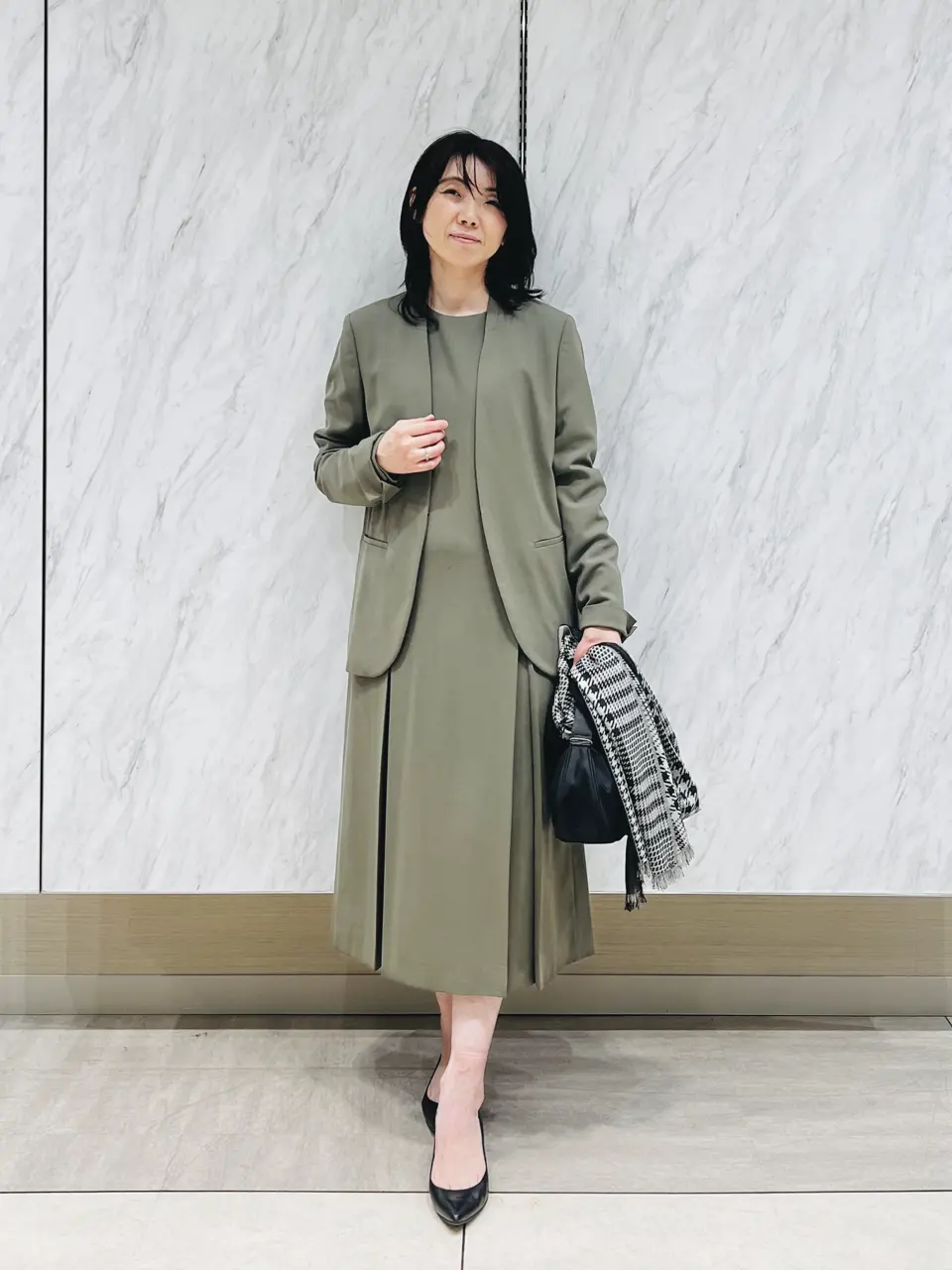 ICB 森澤 コーディネート画像