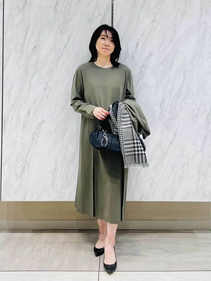 ICB 森澤 コーディネート画像