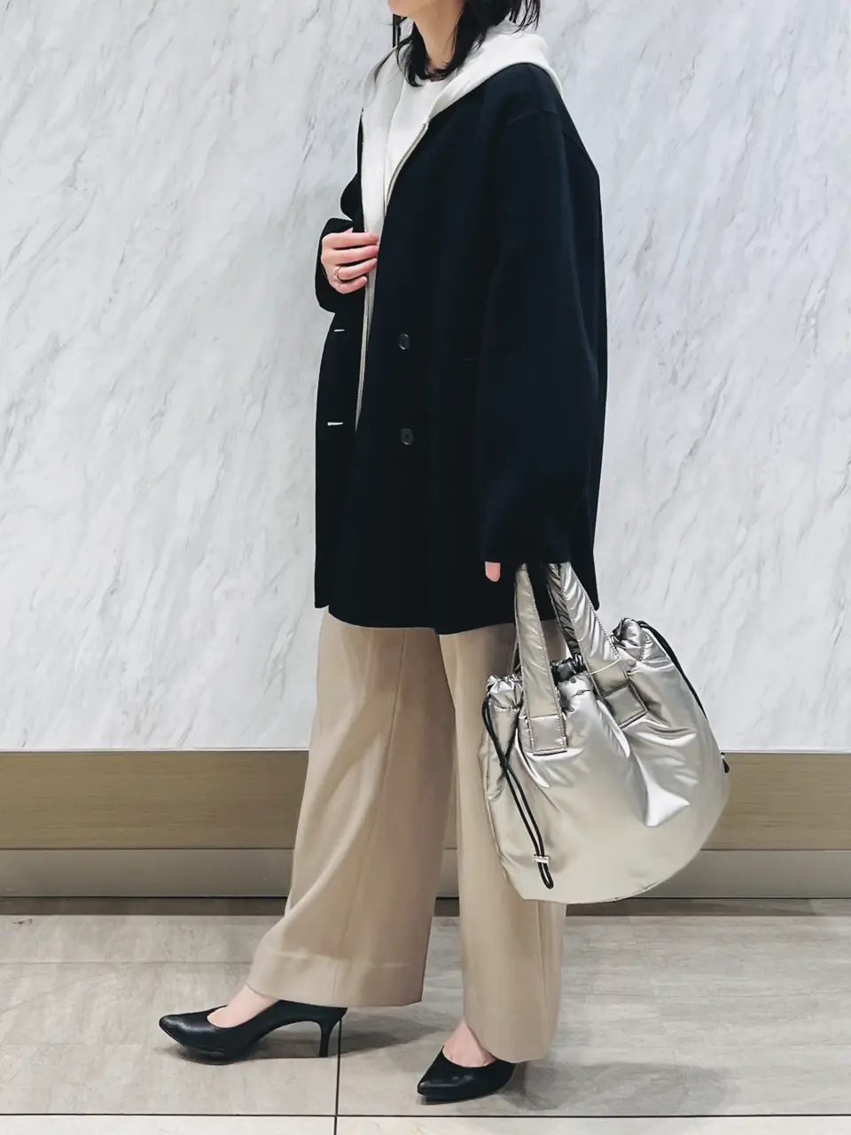 ICB 森澤 コーディネート画像