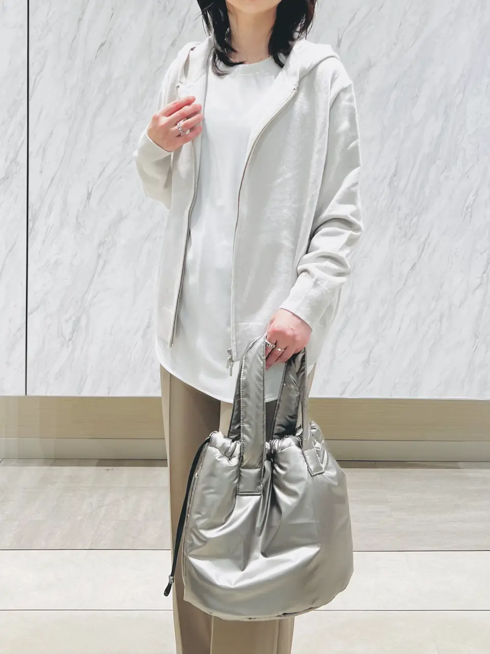 ICB 森澤 コーディネート画像