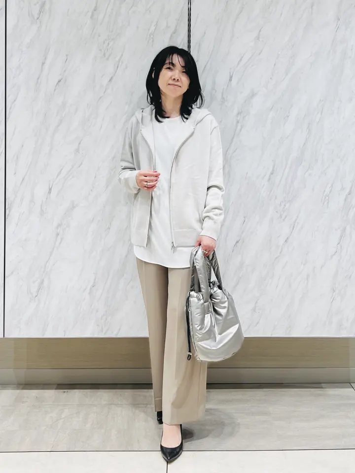 ICB 森澤 コーディネート画像