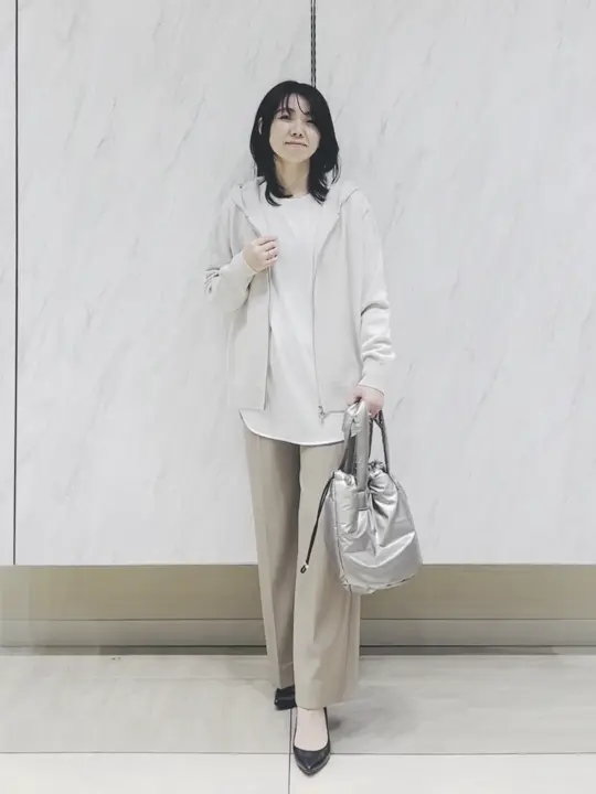 ICB 森澤 コーディネート画像