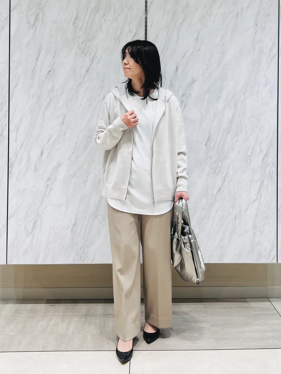 ICB 森澤 コーディネート画像