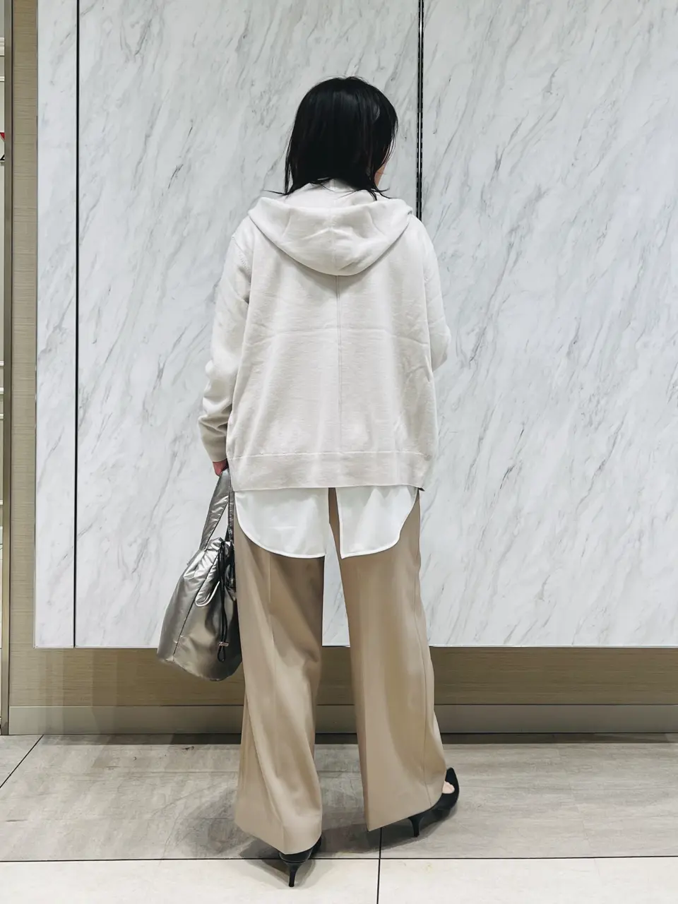 ICB 森澤 コーディネート画像