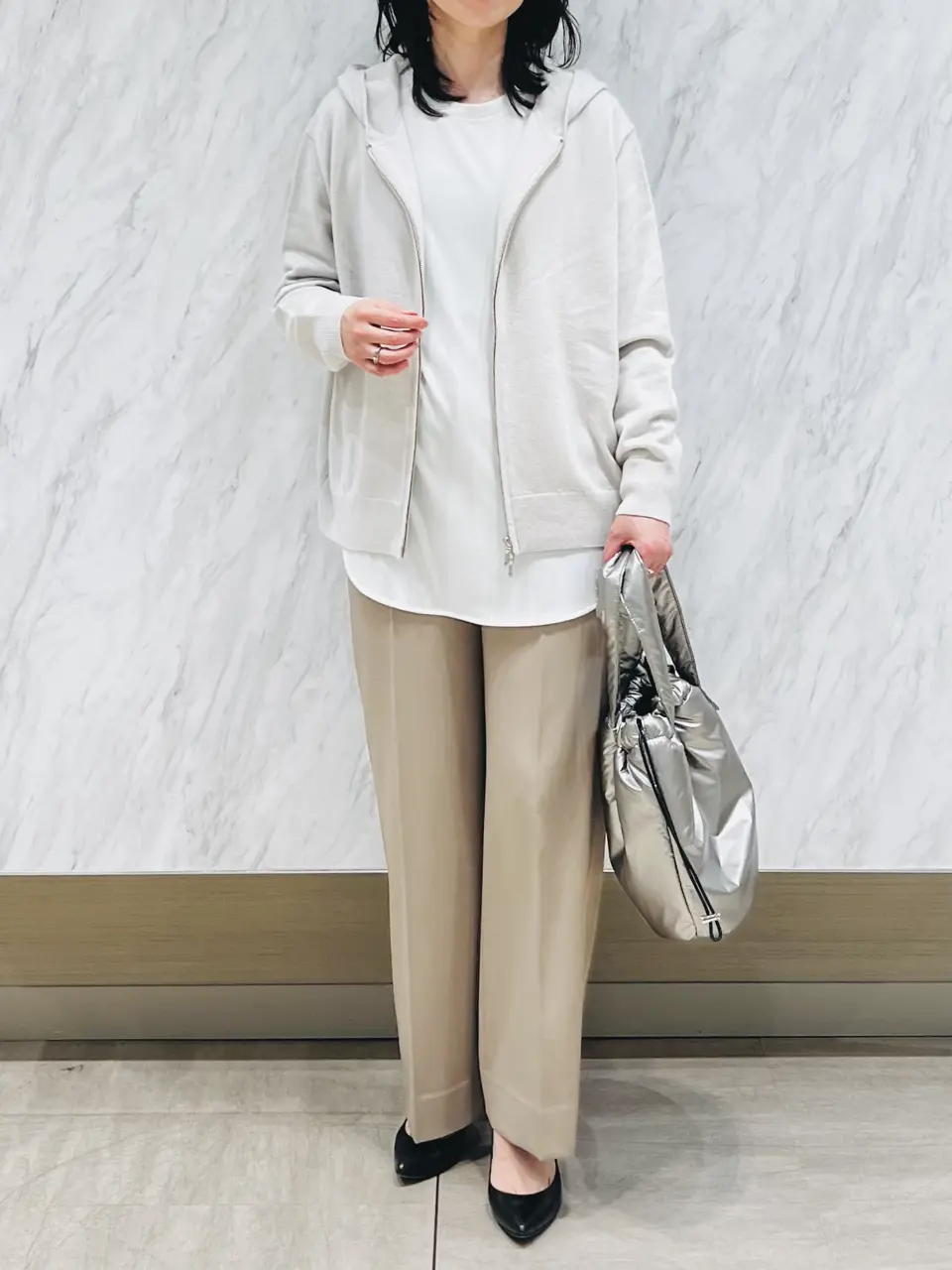 ICB 森澤 コーディネート画像