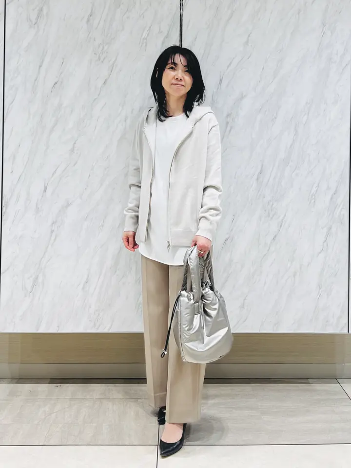 ICB 森澤 コーディネート画像