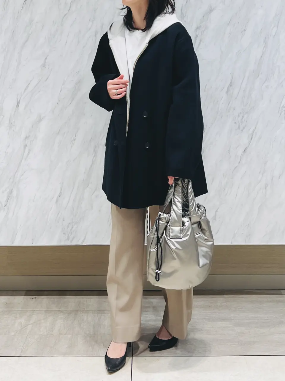 ICB 森澤 コーディネート画像