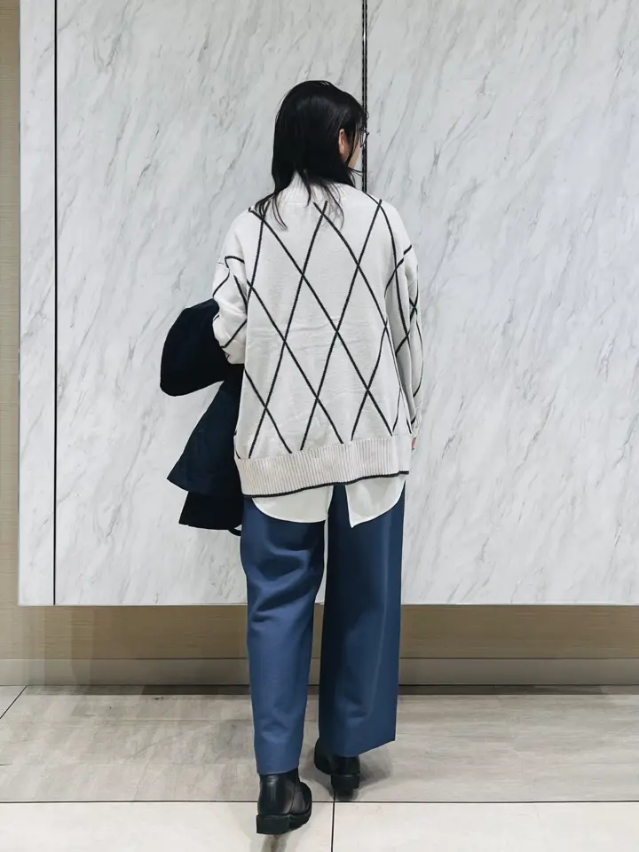 ICB 森澤 コーディネート画像