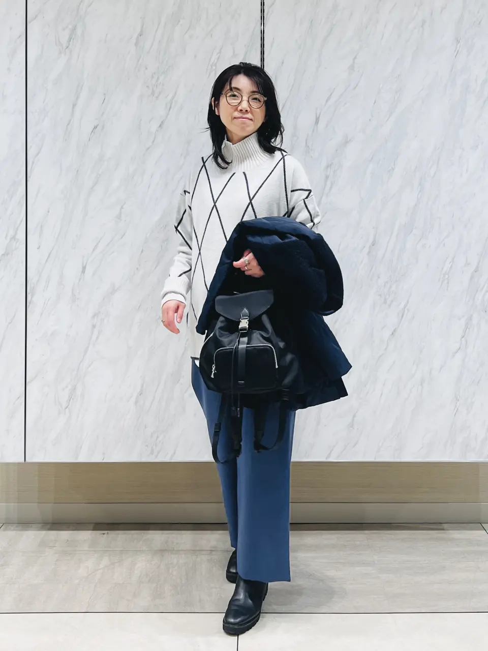 ICB 森澤 コーディネート画像