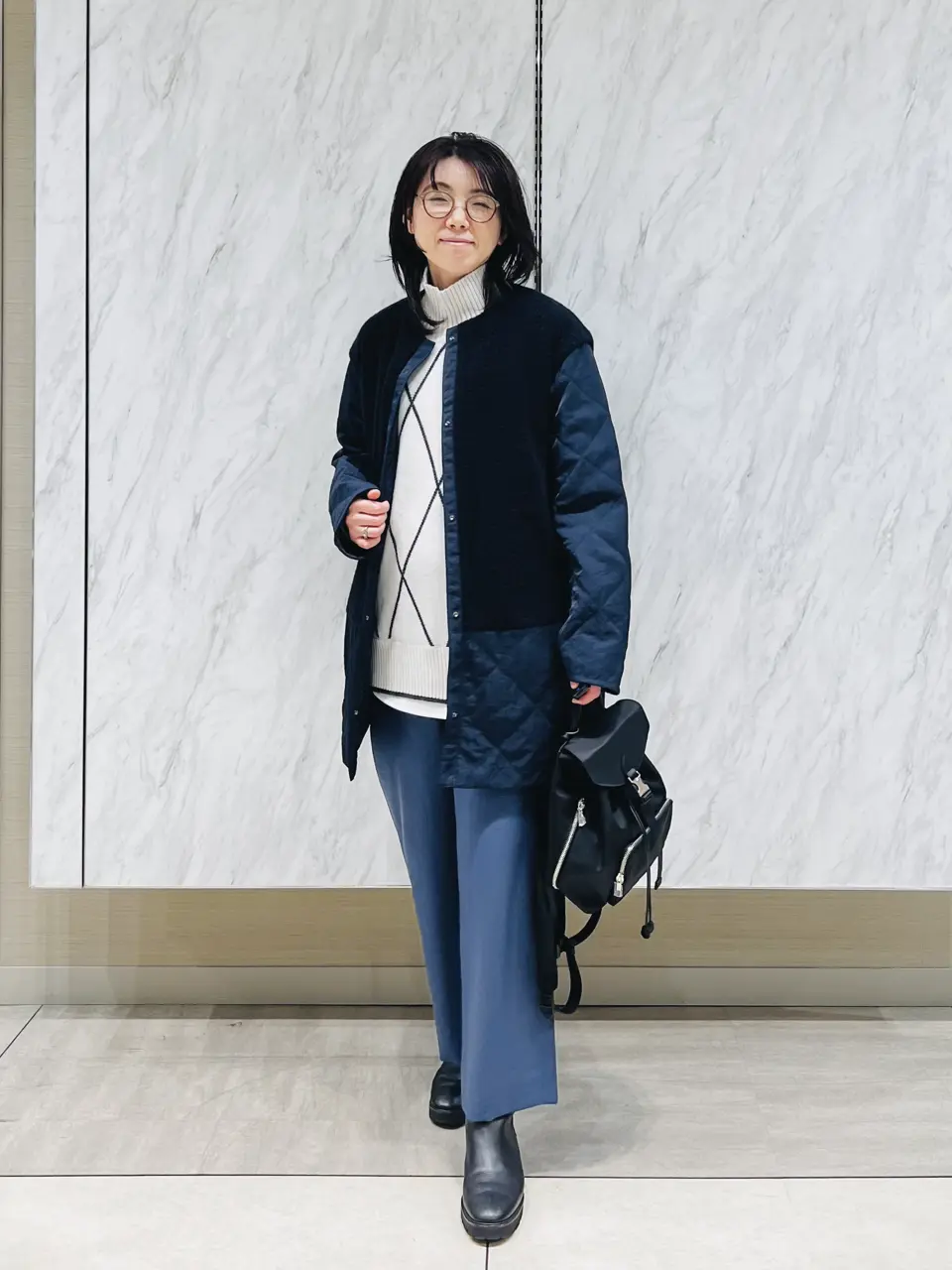 ICB 森澤 コーディネート画像