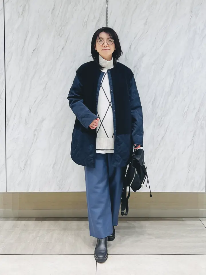 ICB 森澤 コーディネート画像