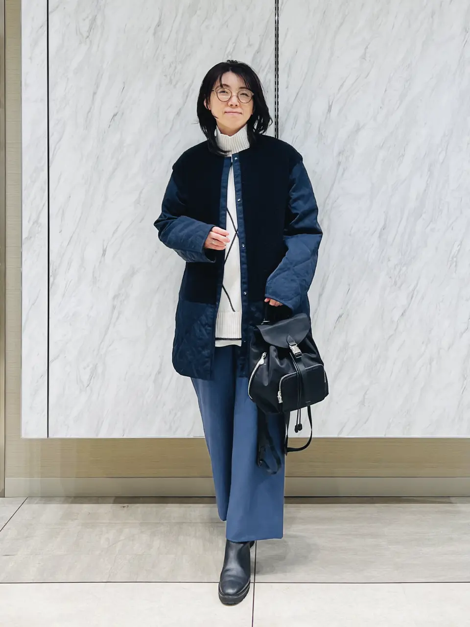 ICB 森澤 コーディネート画像