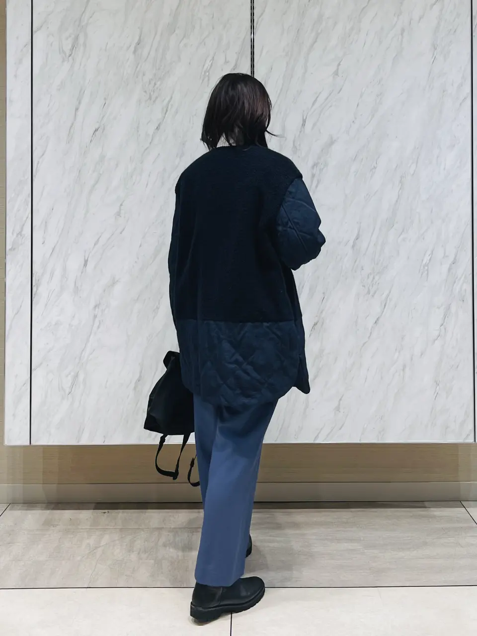 ICB 森澤 コーディネート画像