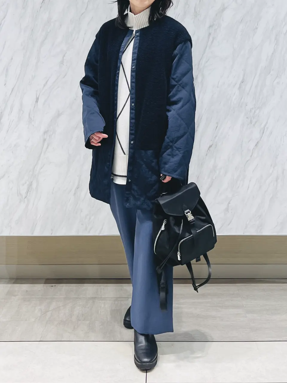 ICB 森澤 コーディネート画像