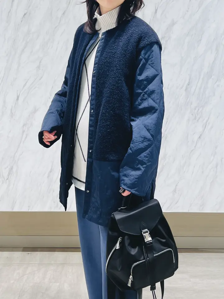 ICB 森澤 コーディネート画像