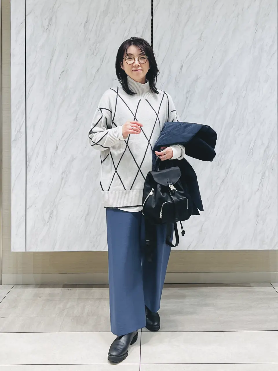 ICB 森澤 コーディネート画像